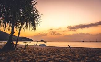 Taxi von Phuket nach Karon Beach Hotels