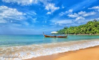 Urlaub am Kamala Beach