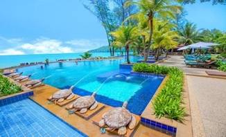 Hotel Shuttle nach Patong beach Hotels